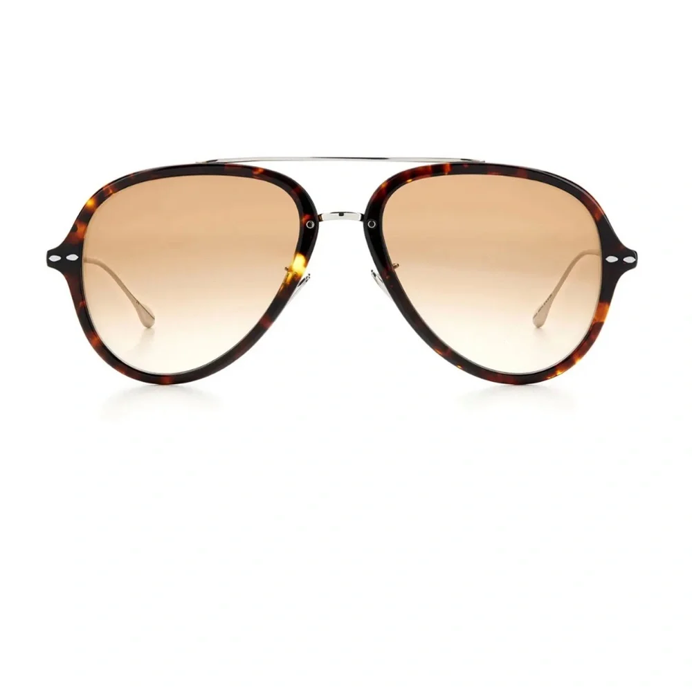 Isabel Marant  57mm Gradient Aviator Sunglasses
HAVANA SILVER/ BROWN GRADIENT - Picture 2 of 4
